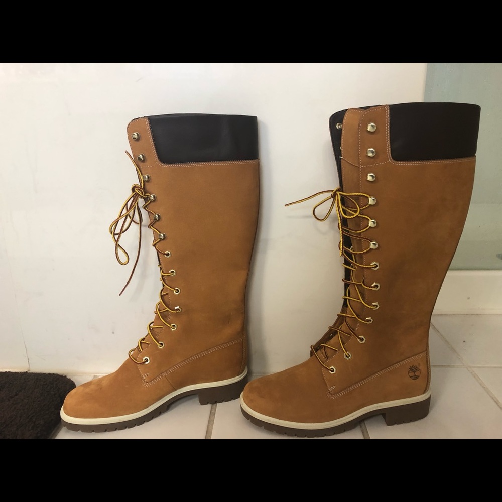 Timberlands boots
